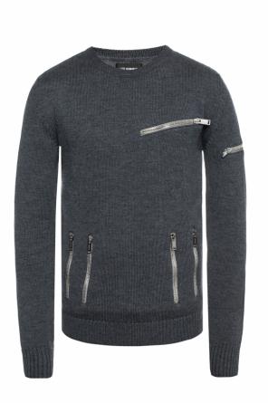 Zipped sweater, zdjęcie 1 Zipped sweater od Les Hommes